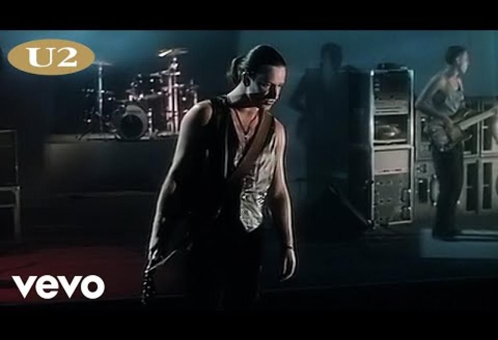 U2 - With Or Without You