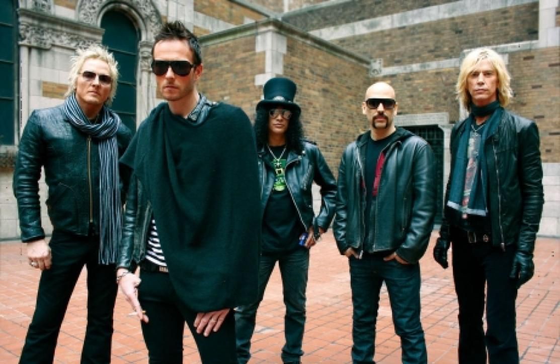 Slash: "Ho odiato lavorare nei Velvet Revolver. L'unica cosa positiva è la grande musica che abbiamo scritto"