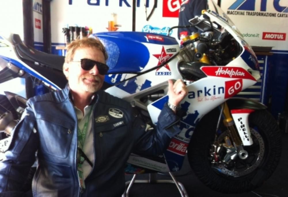 SBK – Paddock Show