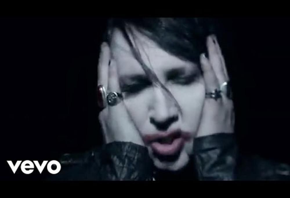 Marilyn Manson - No Reflection