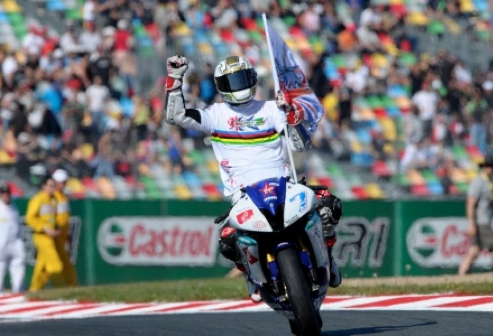 Chaz Davies vince il titolo Supersport