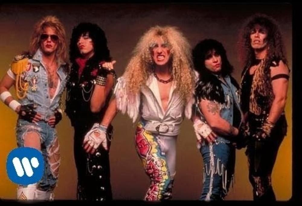 Twisted Sister - We're Not Gonna Take It