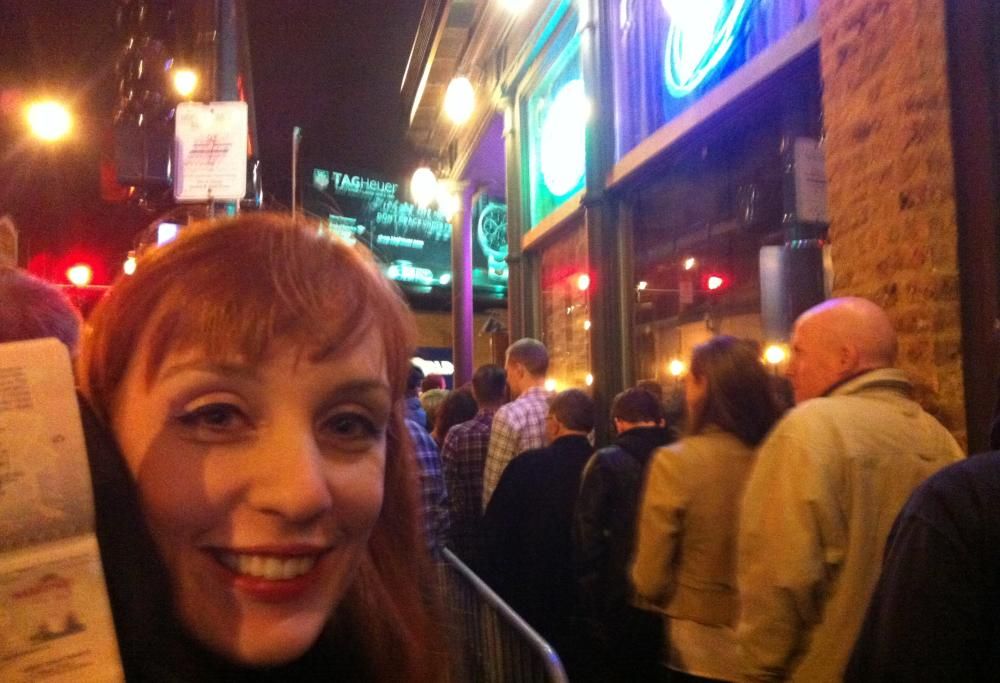 Foo Fighters in concerto a Chicago. Il foto diario!