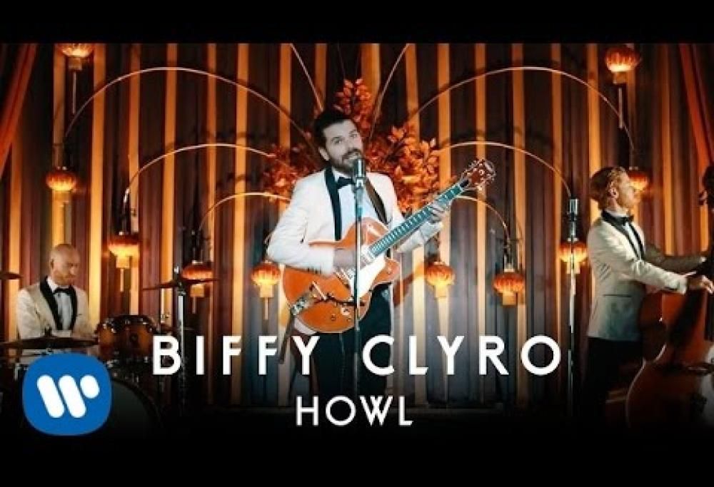 Biffy Clyro - Howl