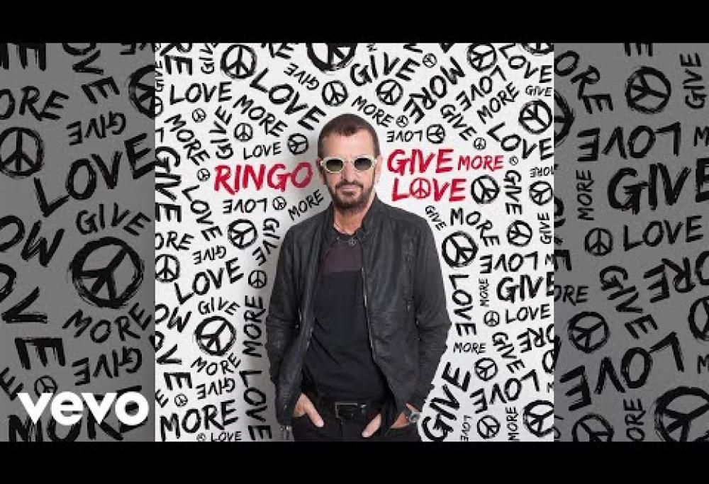Ringo Starr - We’re On The Road Again