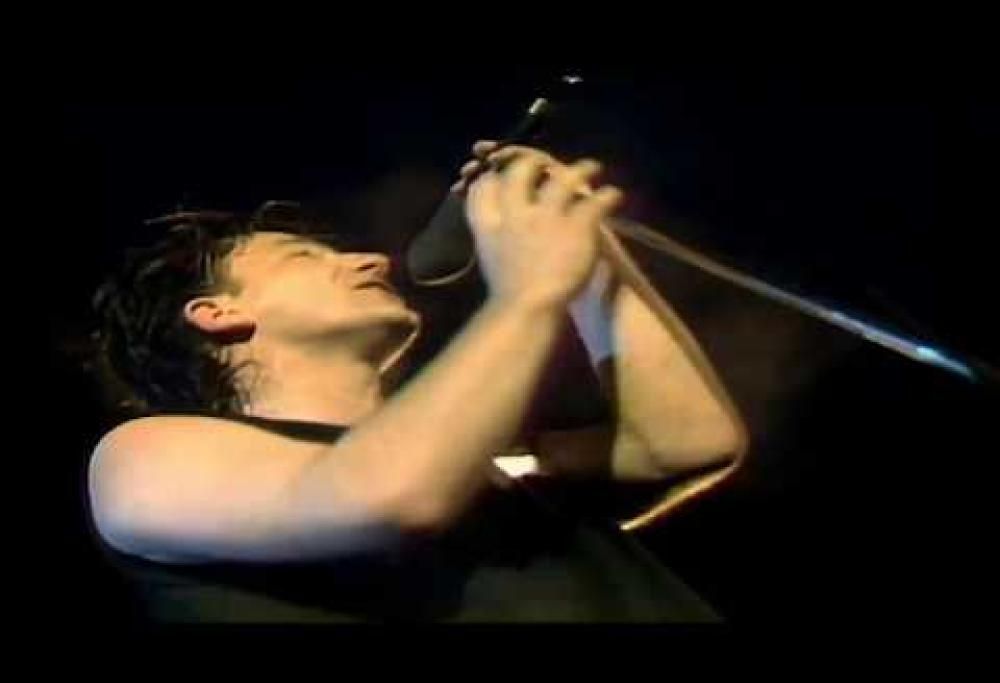 U2 - New Year's Day