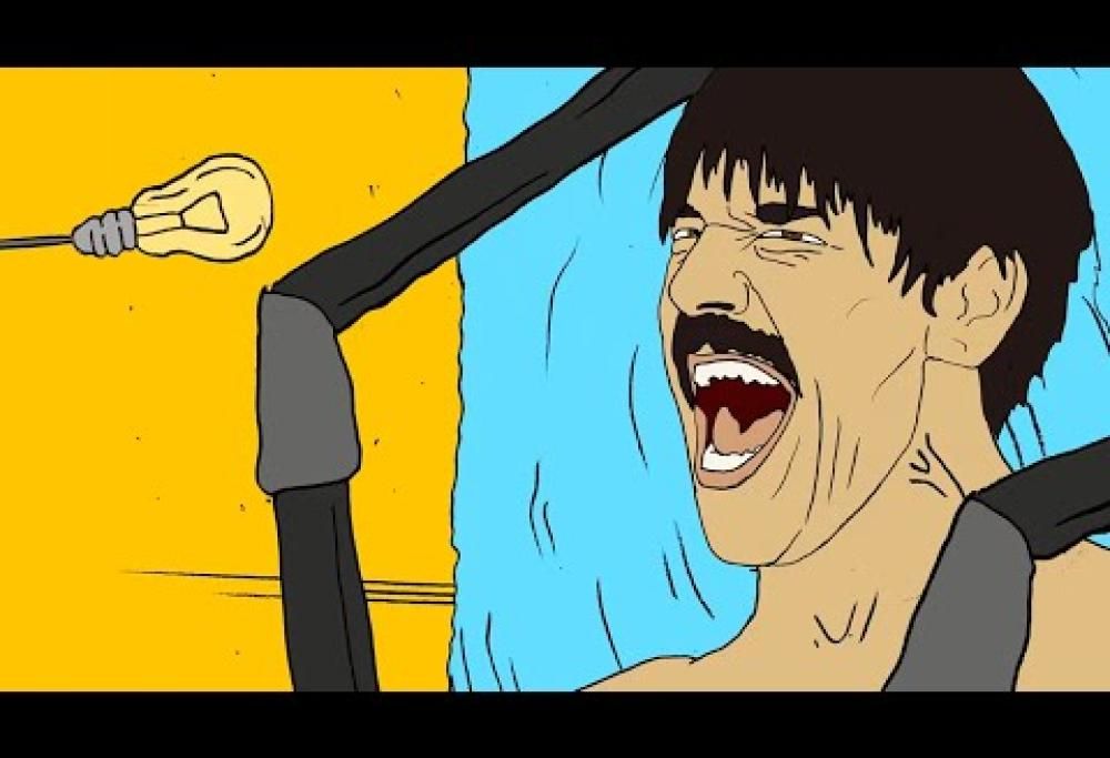 Red Hot Chili Peppers - Sick Love