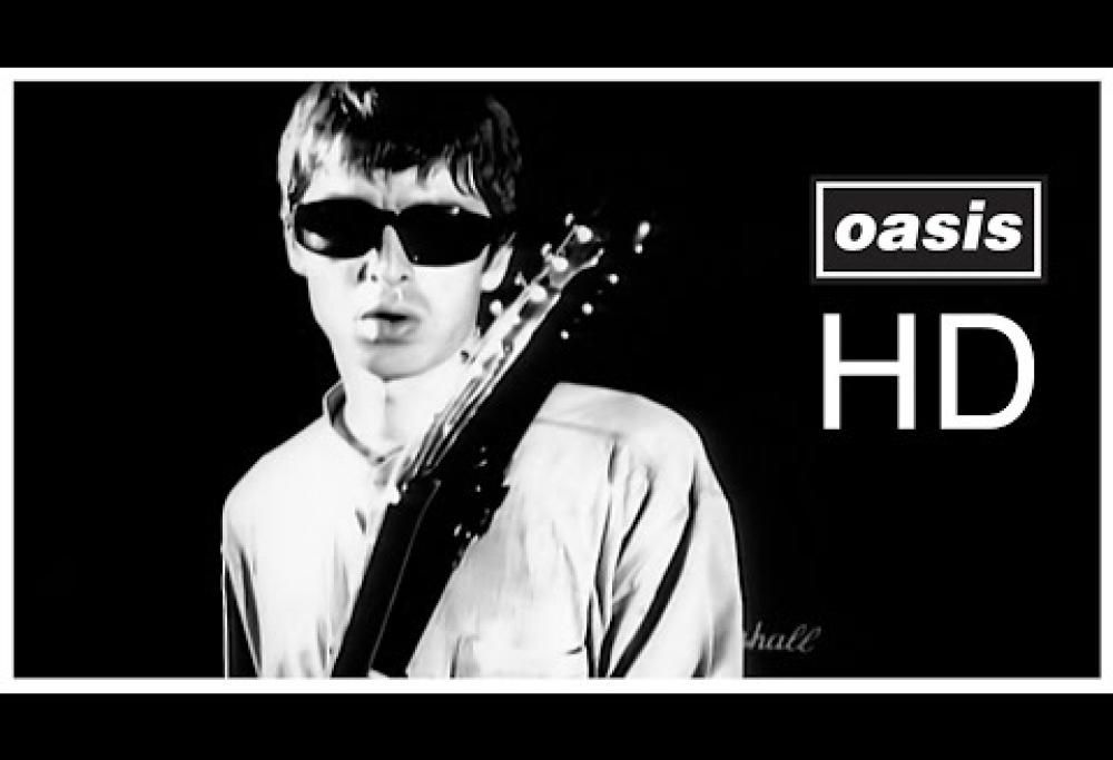Oasis - Cigarettes & Alcohol