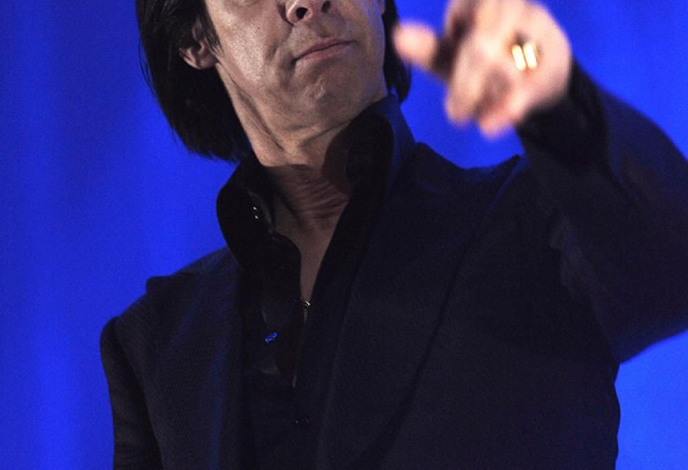 Nick Cave in concerto a Milano