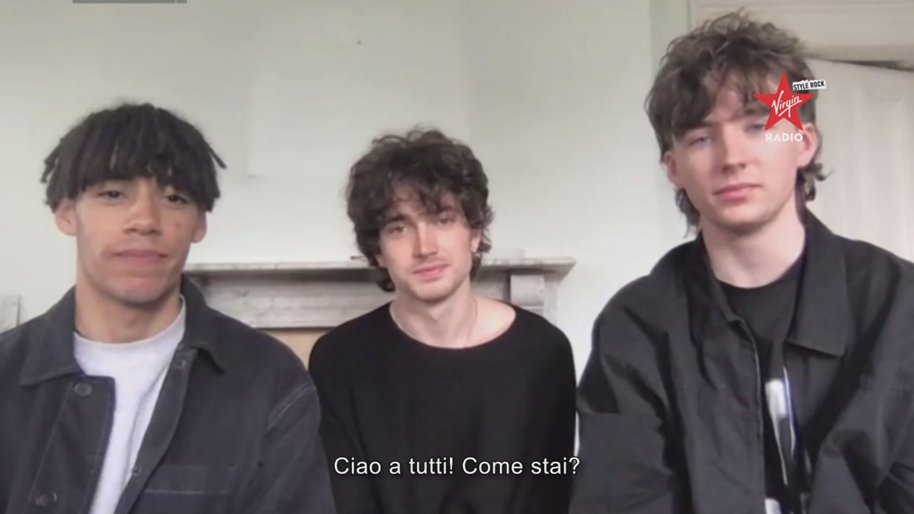 Inhaler: guarda l’intervista