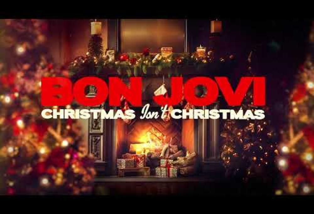 I Bon Jovi hanno pubblicato un nuovo inedito, ed è una canzone di Natale! Ascoltala qui