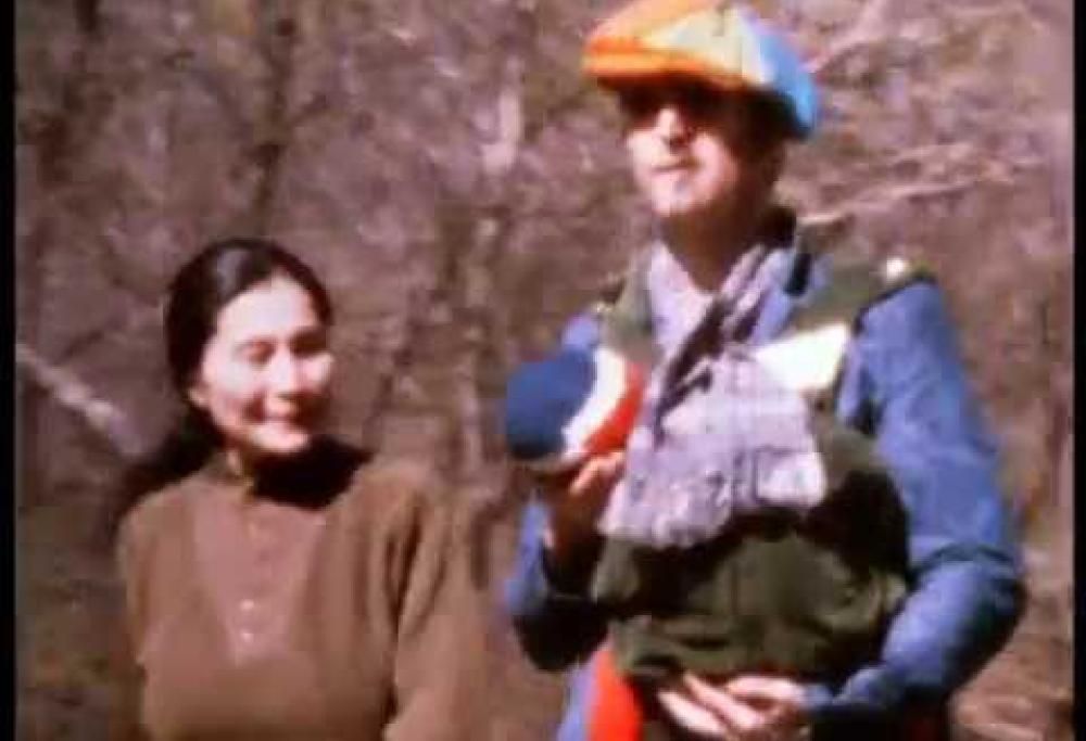 John Lennon - Watching The Wheels