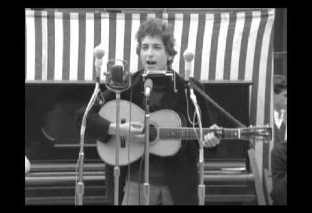 Bob Dylan - Mr. Tambourine Man