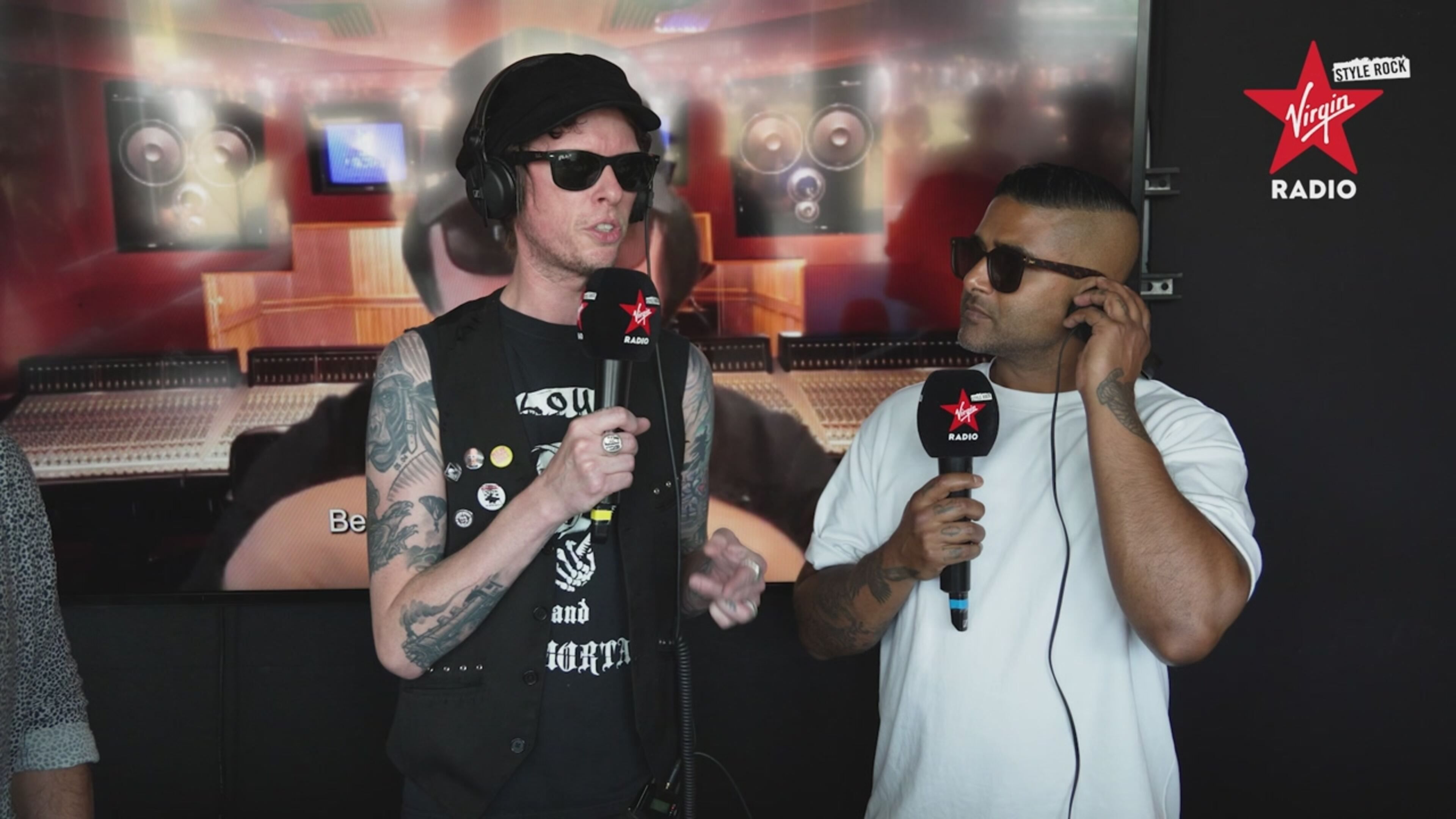 Sum 41: guarda l’intervista a I-Days Milano 2024