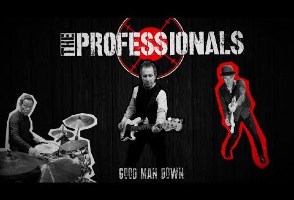 The Professionals - Good Man Down