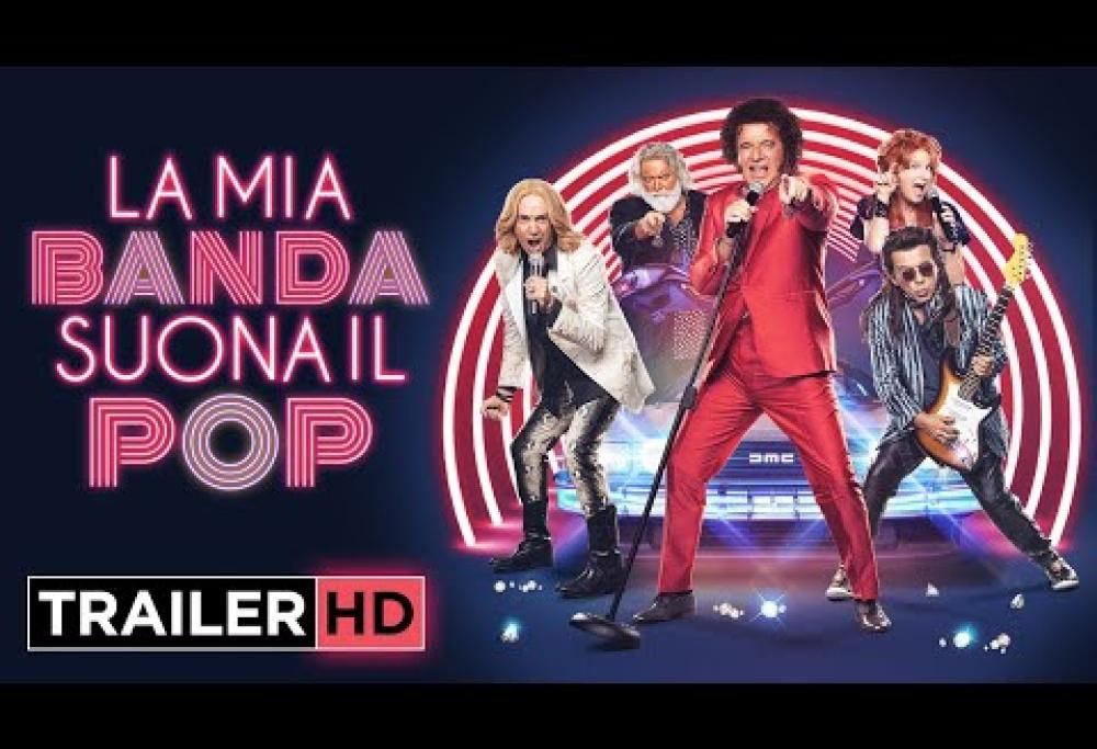 Arriva al cinema la nuova commedia di Fausto Brizzi “La Mia Banda Suona Il Pop”