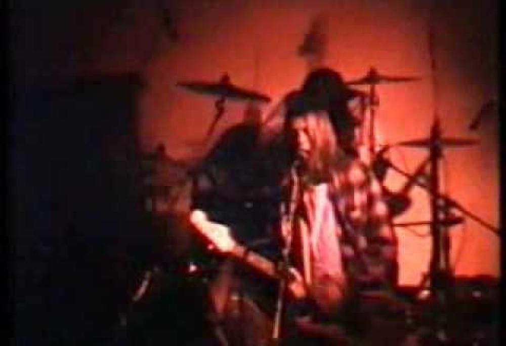 Nirvana live al Piper di Roma