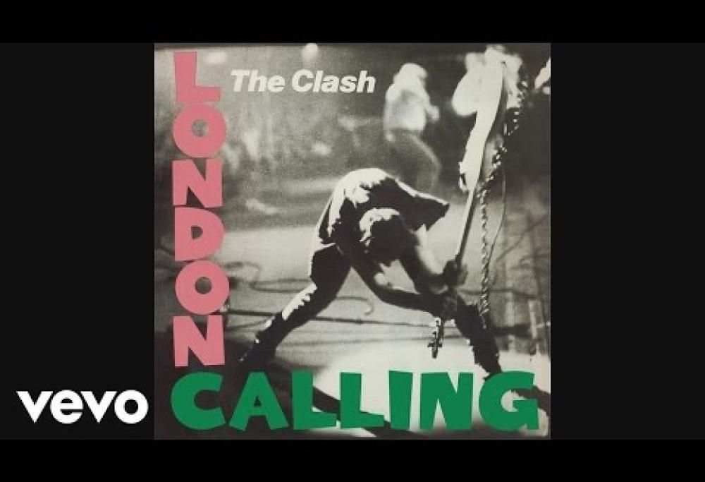 The Clash - Revolution Rock