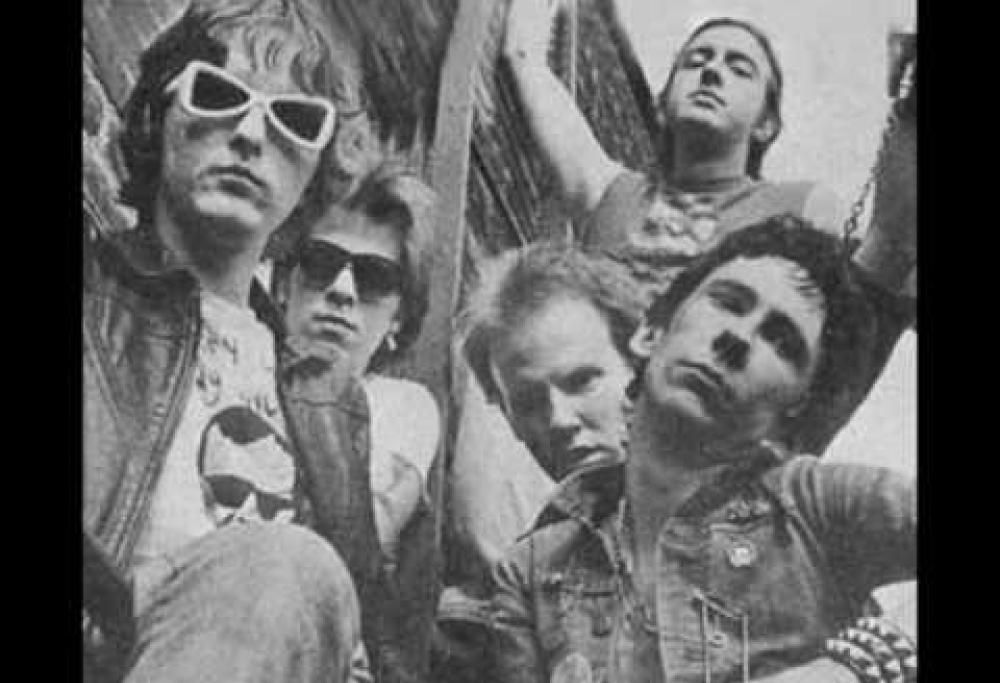 Dead Boys - Sonic Reducer