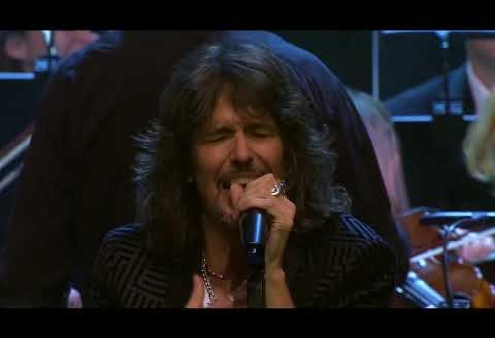 Foreigner - Double Vision (21st Century Symphony Orchestra & Chorus)