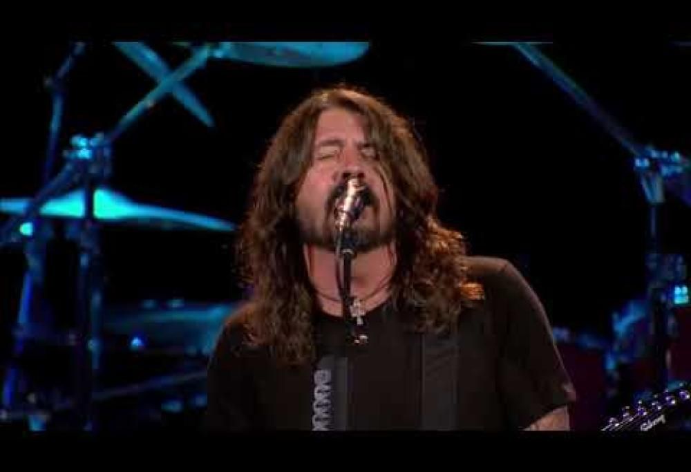 Foo Fighters - Times Like These (live)