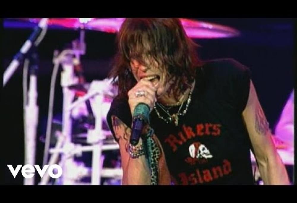 Aerosmith - Baby, Please Don't Go
