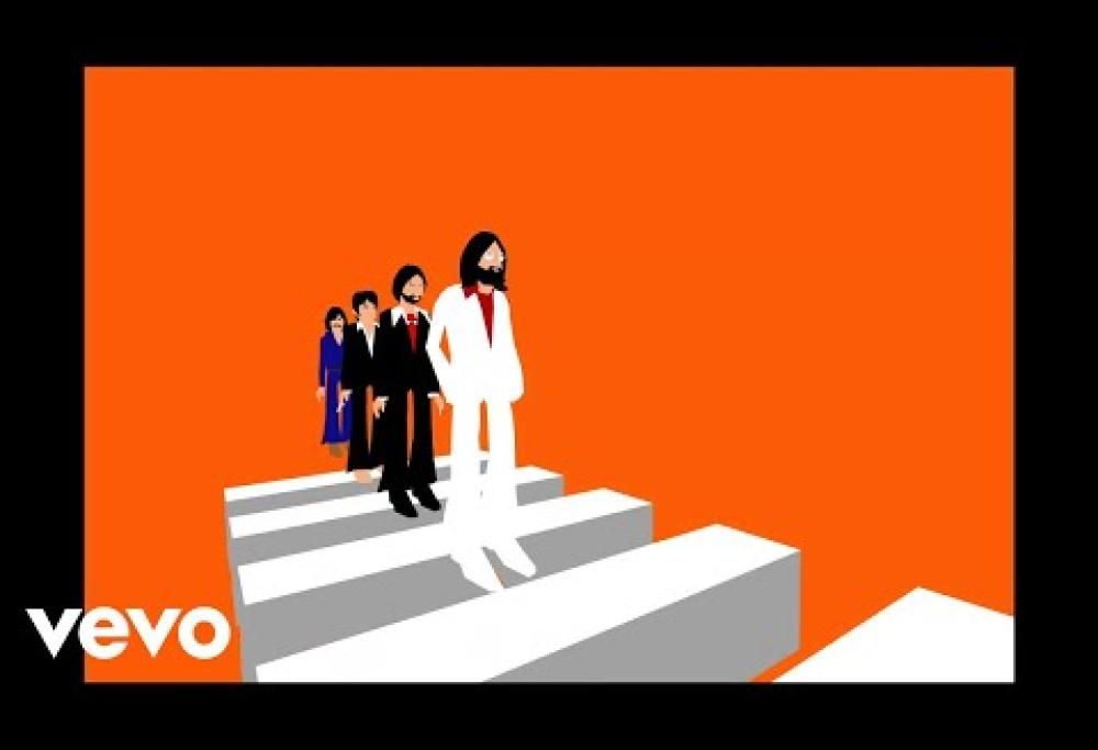 The Beatles - Come Together