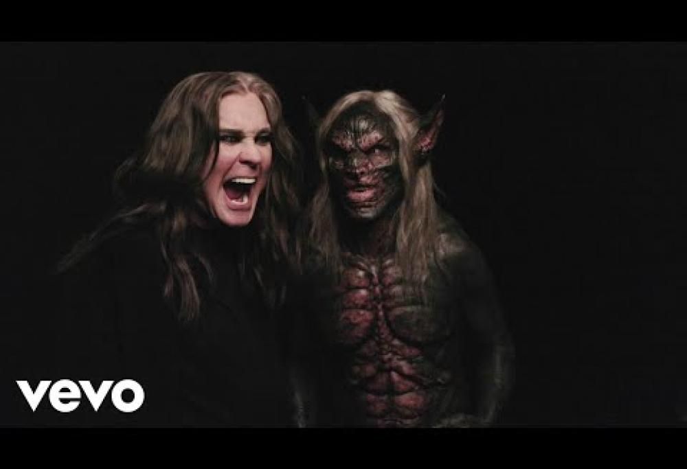 Ozzy Osbourne, pubblicato il making of del video di Patient Number 9. Guardalo qui