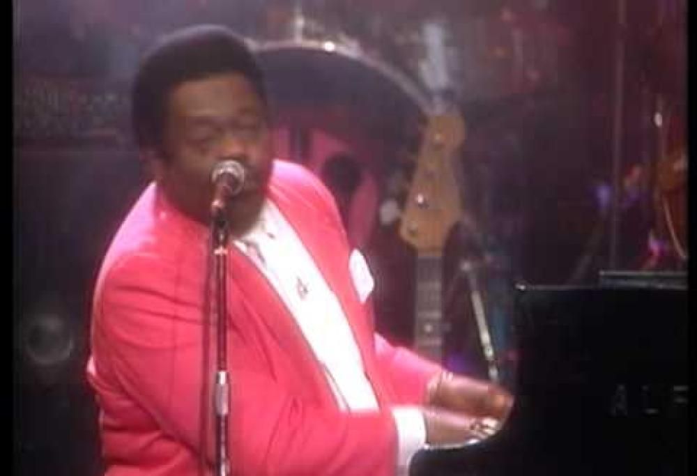 Fats Domino - Blueberry Hill