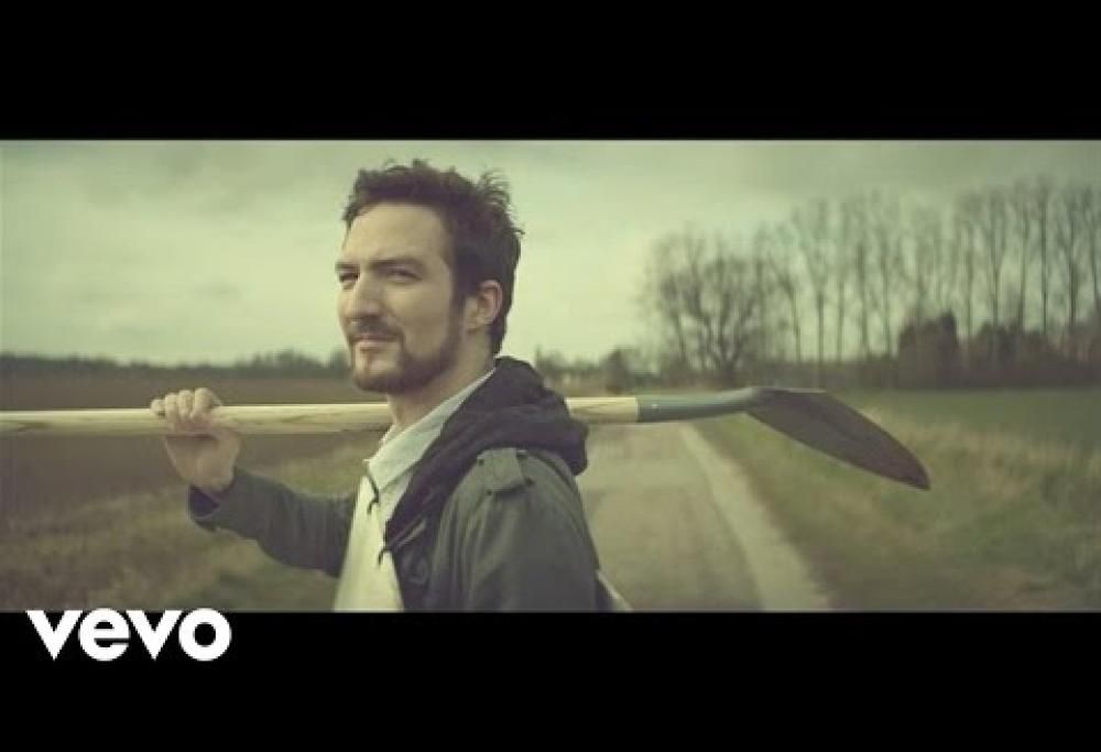 Frank Turner - The Way I Tend To Be