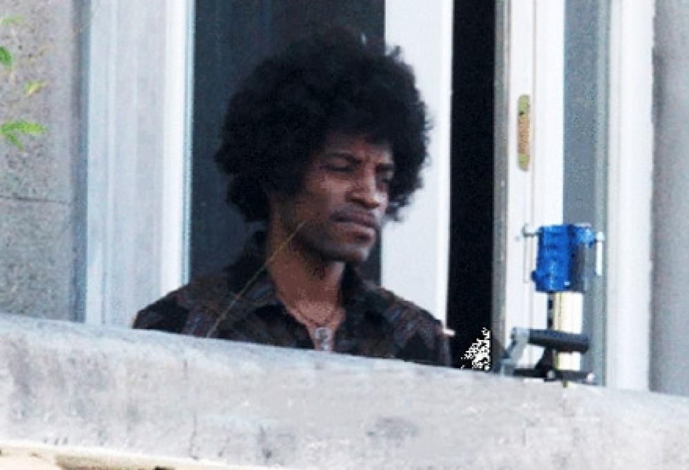 Il film su Jimi Hendrix