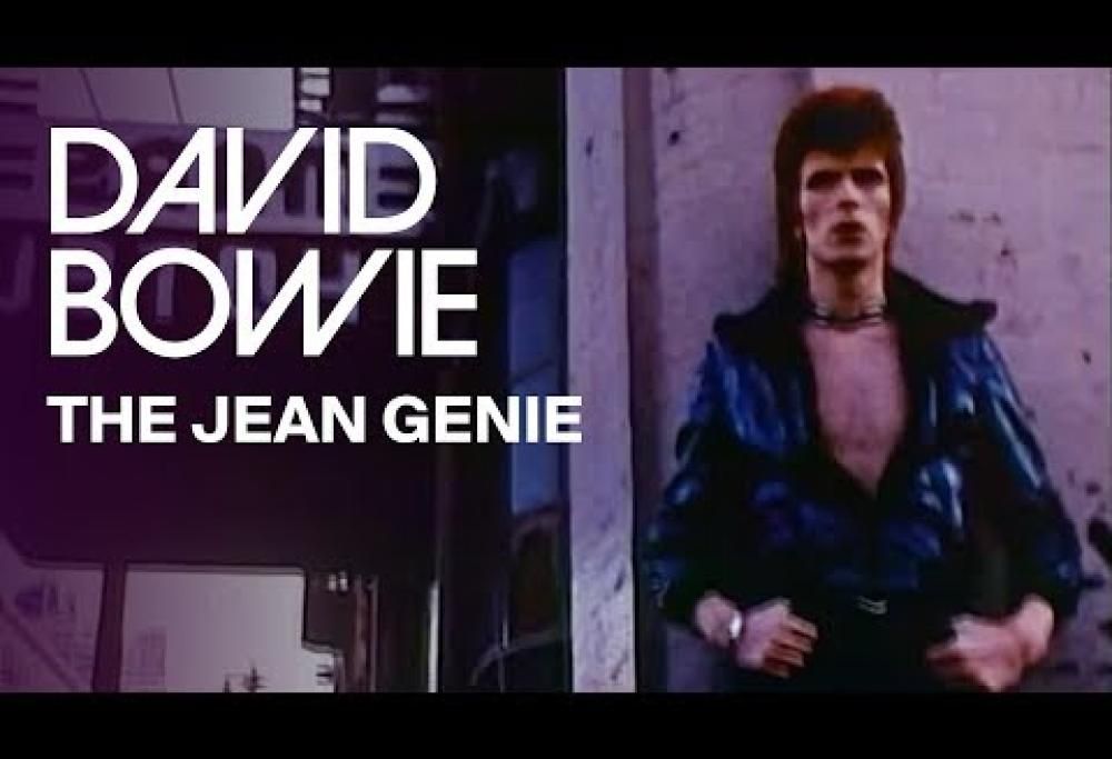 David Bowie - The Jean Genie
