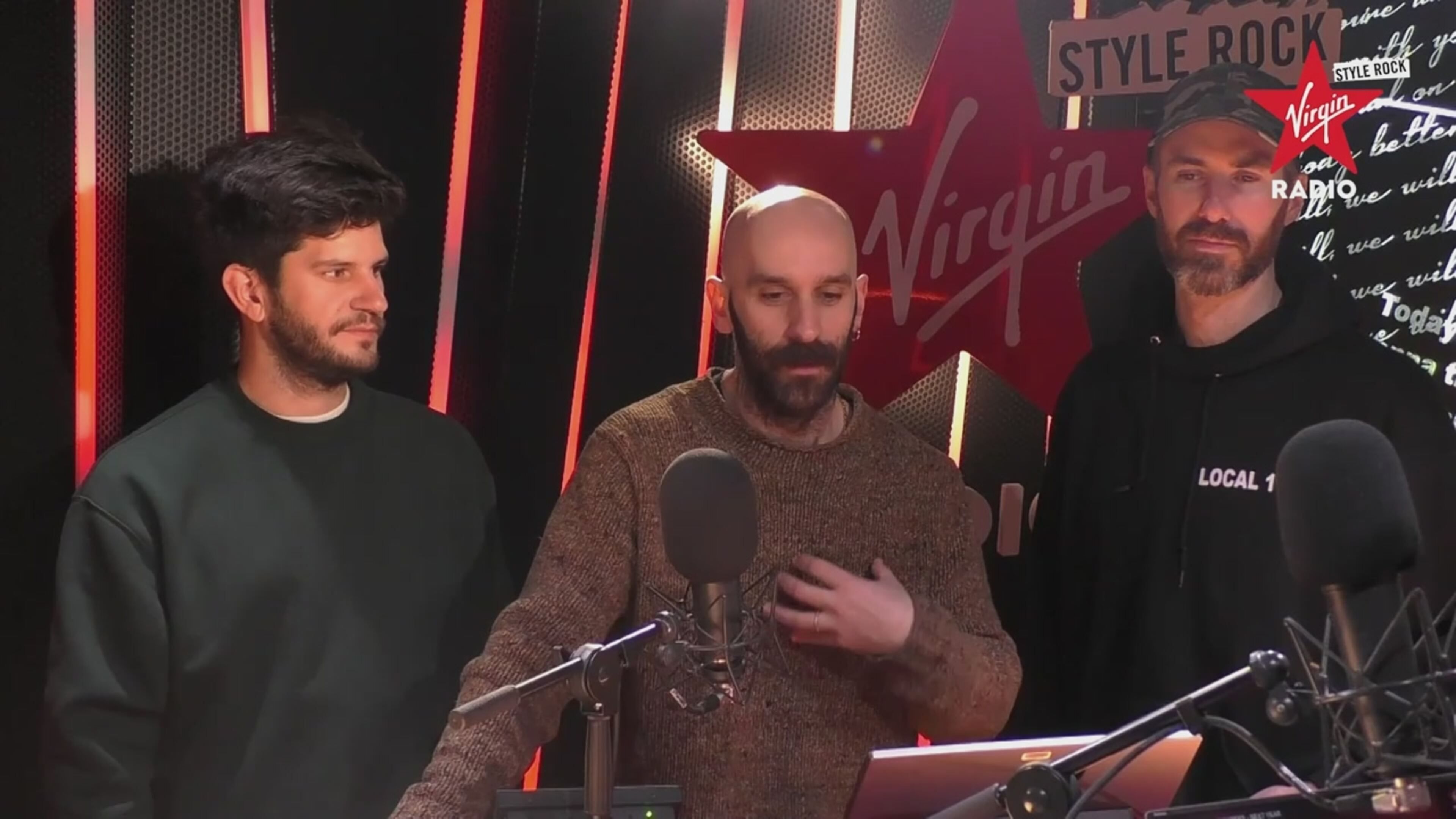 X Ambassadors: guarda l’intervista a Virgin Radio