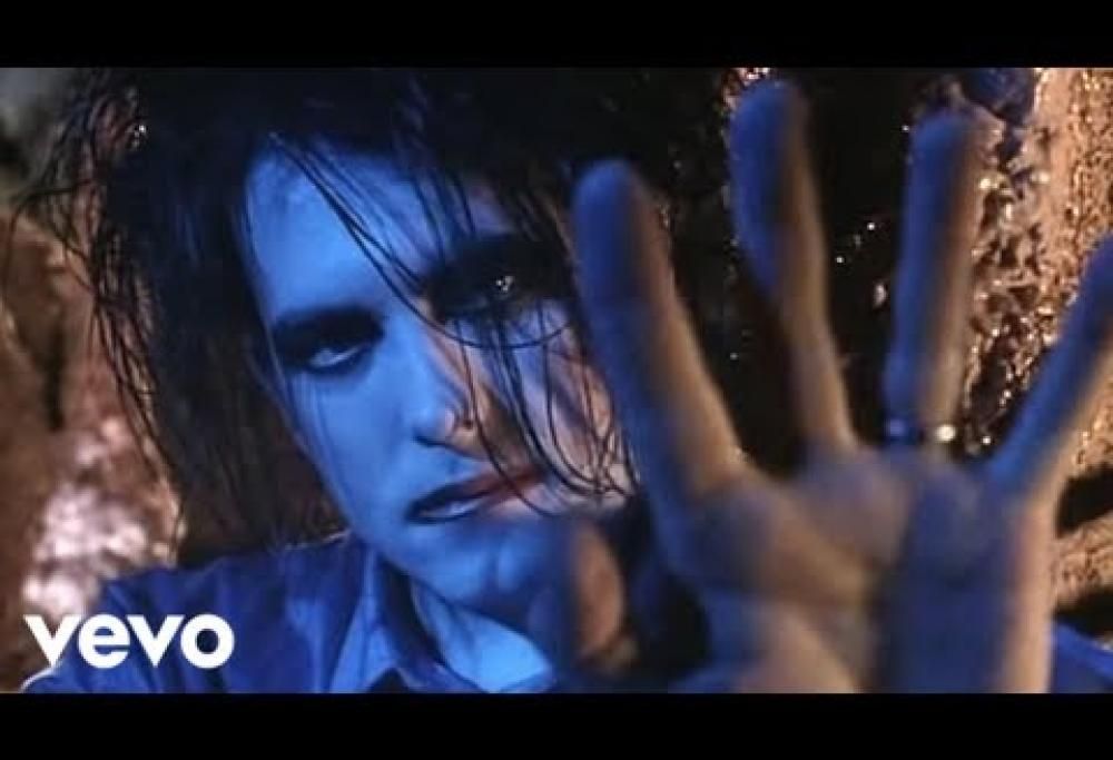 The Cure - Lovesong