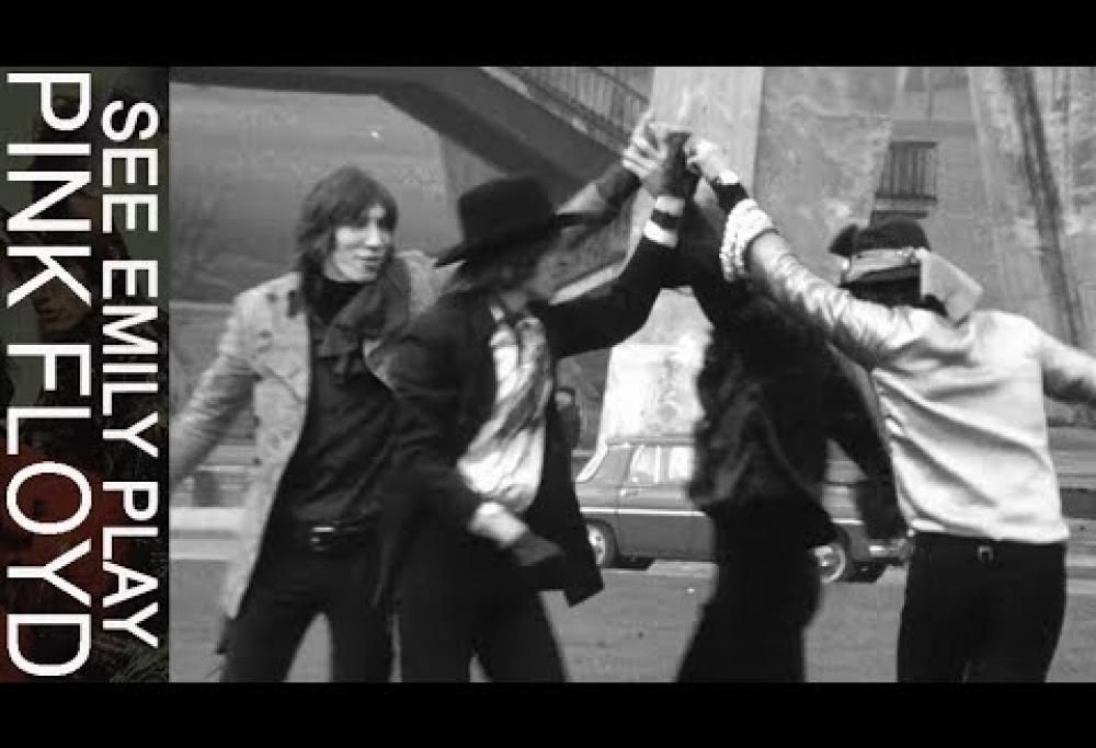 Pink Floyd - See Emily Play