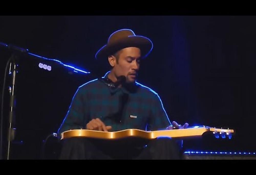 Ben Harper - Hallelujah (live)