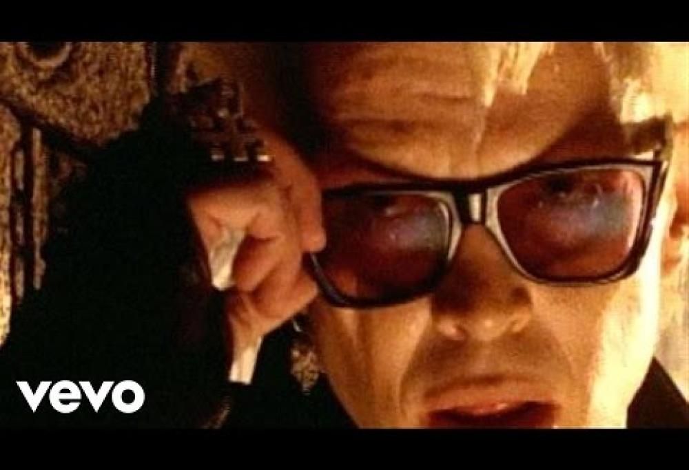 Billy Idol - L.A. Woman