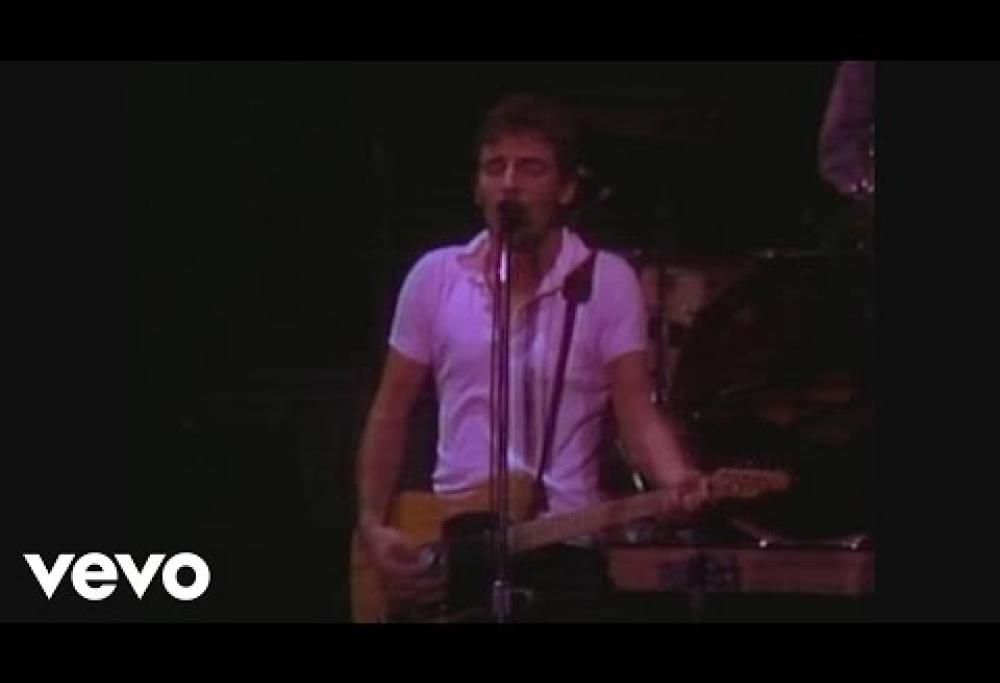 Bruce Springsteen - Because the Night