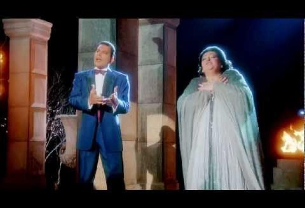 Freddie Mercury﻿ & Montserrat Caballé - Barcelona