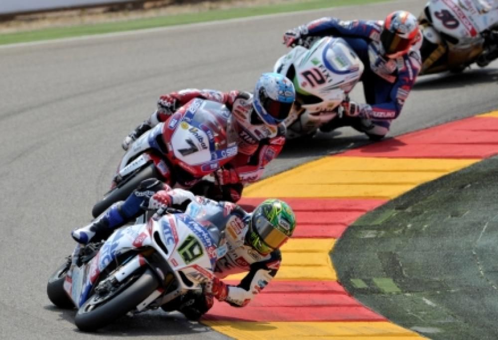 SBK – Aragon ’12