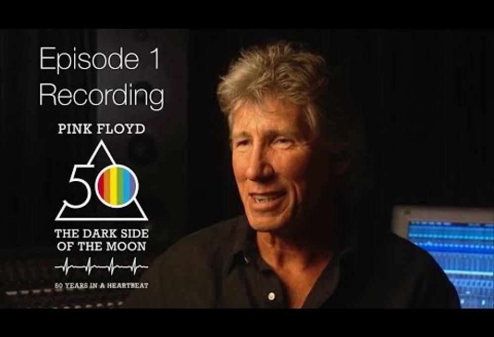 I Pink Floyd pubblicano la serie in streaming sulla realizzazione di The Dark Side Of The Moon. Guarda il primo episodio