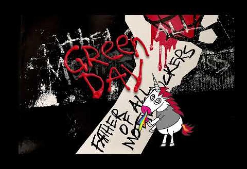Green Day: pubblicato il nuovo singolo inedito Father Of All! Ascoltalo qui
