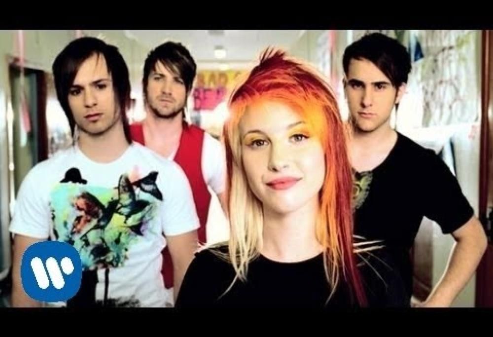 Paramore - Misery Business