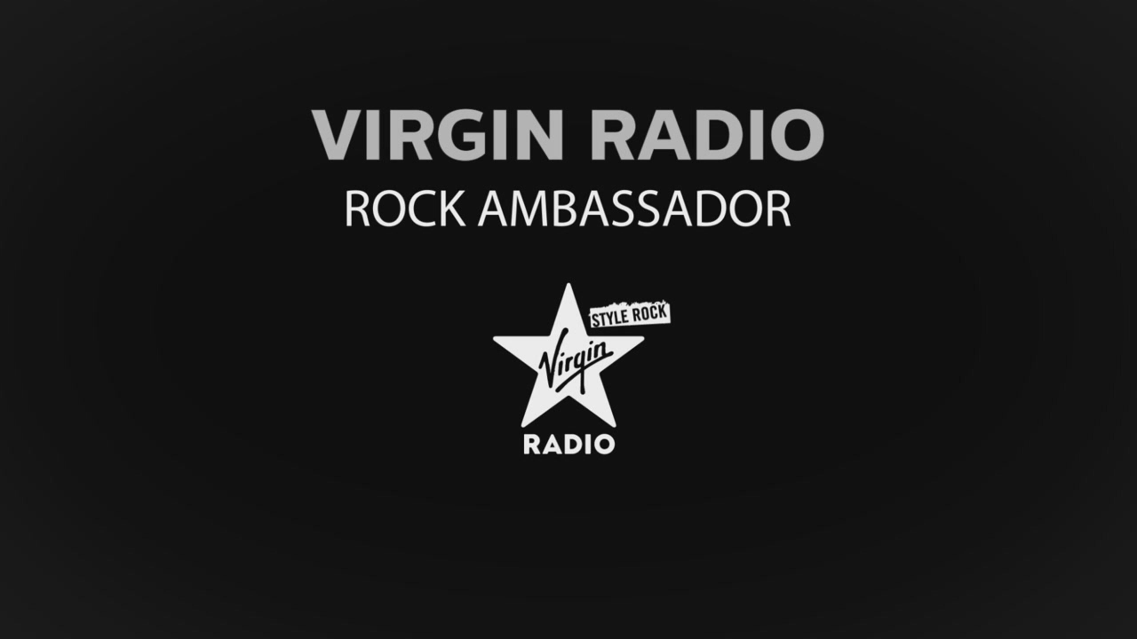 Billy Corgan è il nuovo Rock Ambassador di Virgin Radio. Guarda il suo messaggio