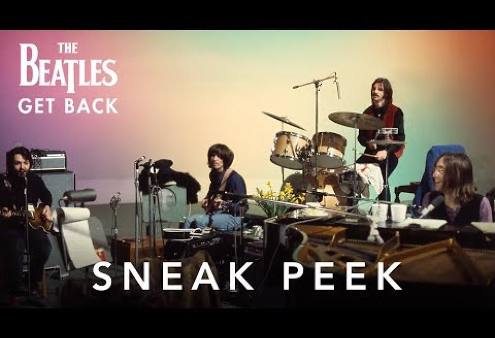 The Beatles, il regista Peter Jackson ha pubblicato un'anticipazione del docufilm "Get Back". Guardalo qui
