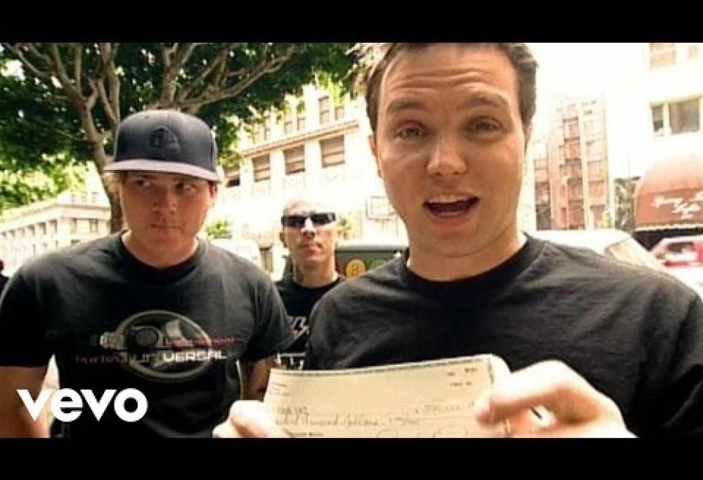Blink-182 - The Rock Show