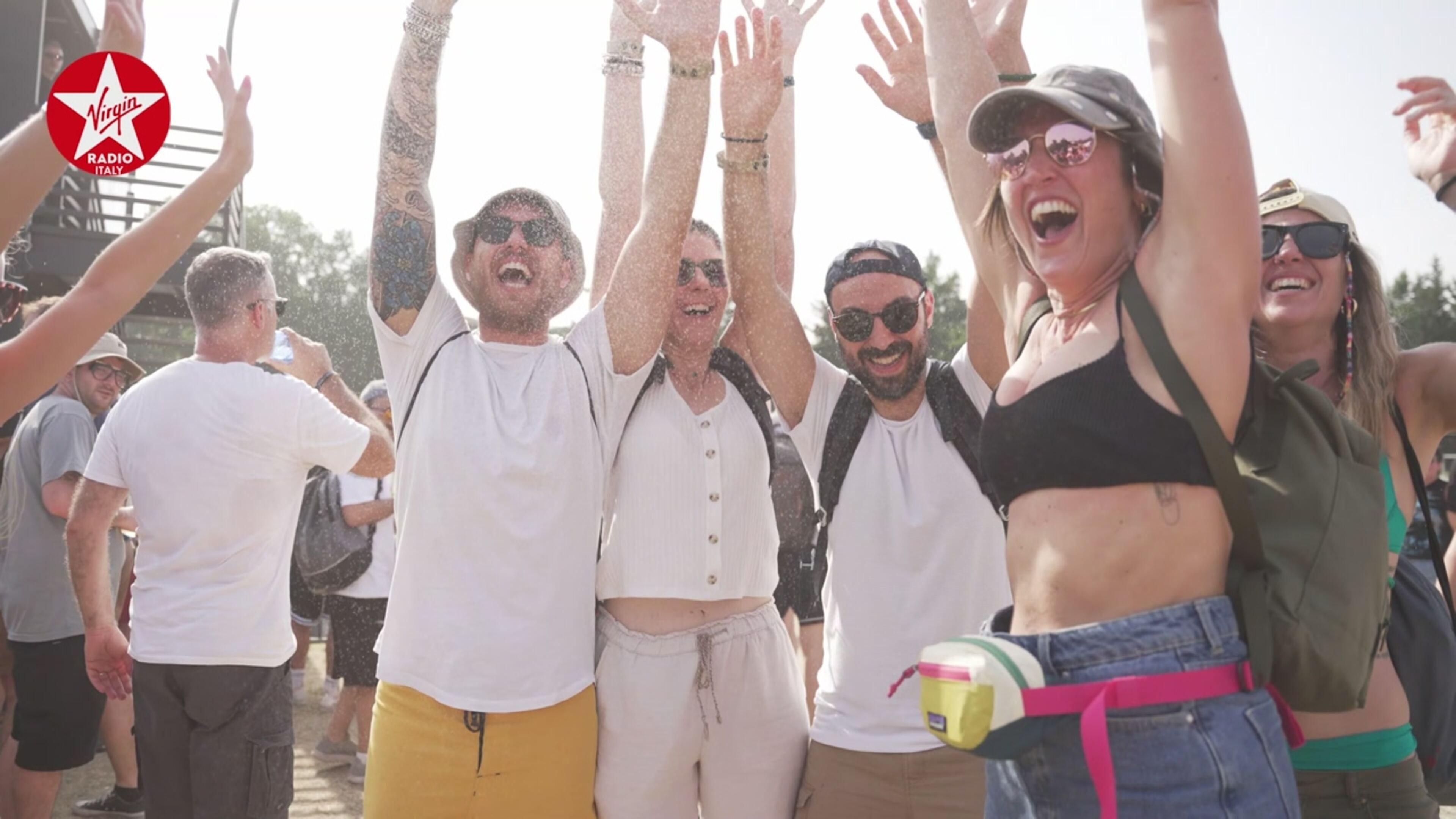 Firenze Rocks 2025 – Day 3 – Green Day: il video ufficiale