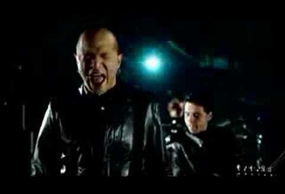 Danko Jones - Code Of The Road