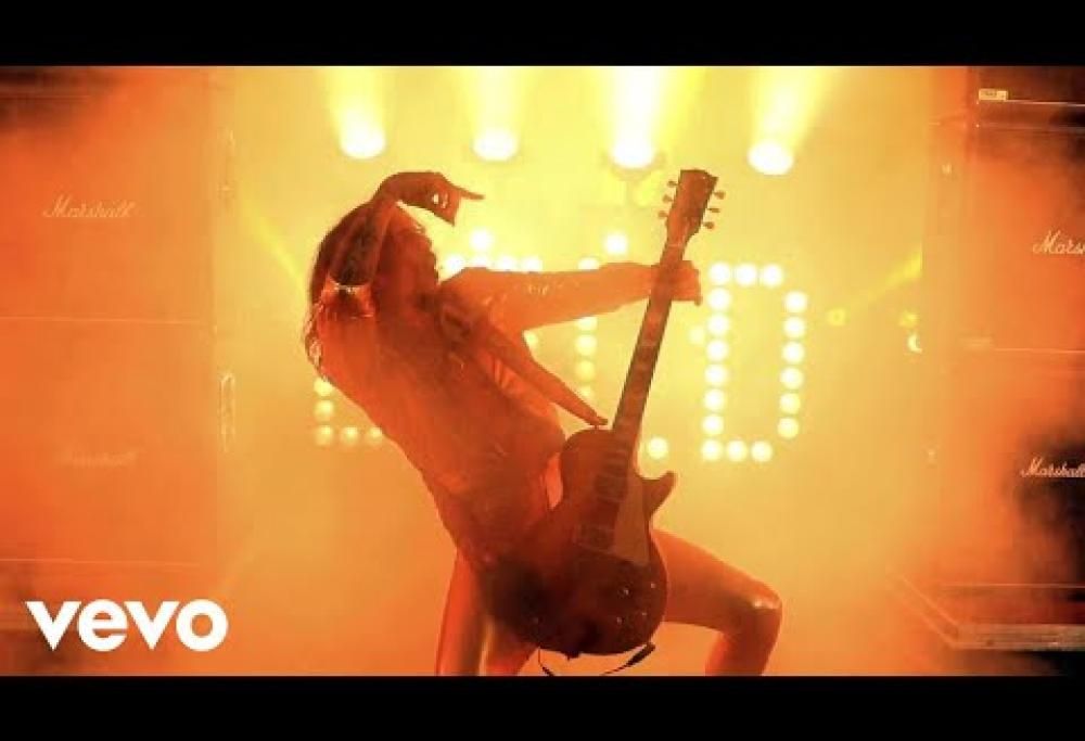 The Darkness - Solid Gold