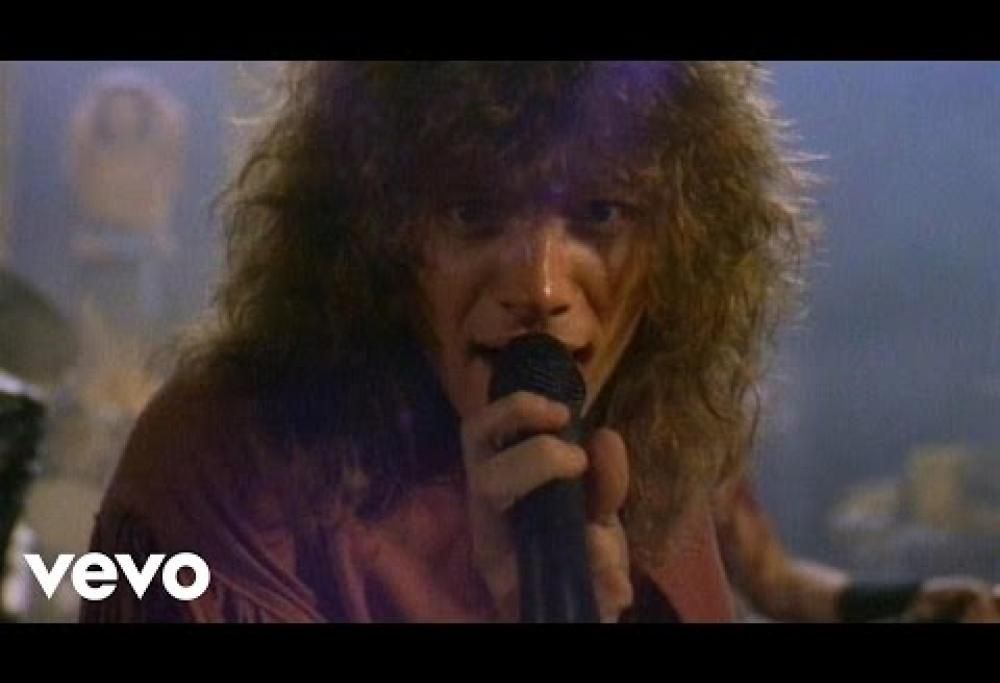 Bon Jovi - Runaway